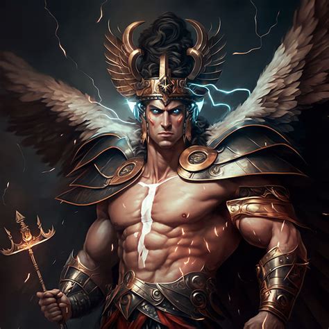 hermes god of the titans